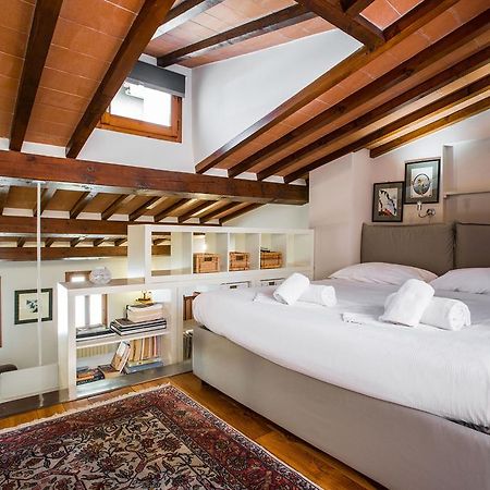 דירות פירנצה Bohemienne Penthouse מראה חיצוני תמונה