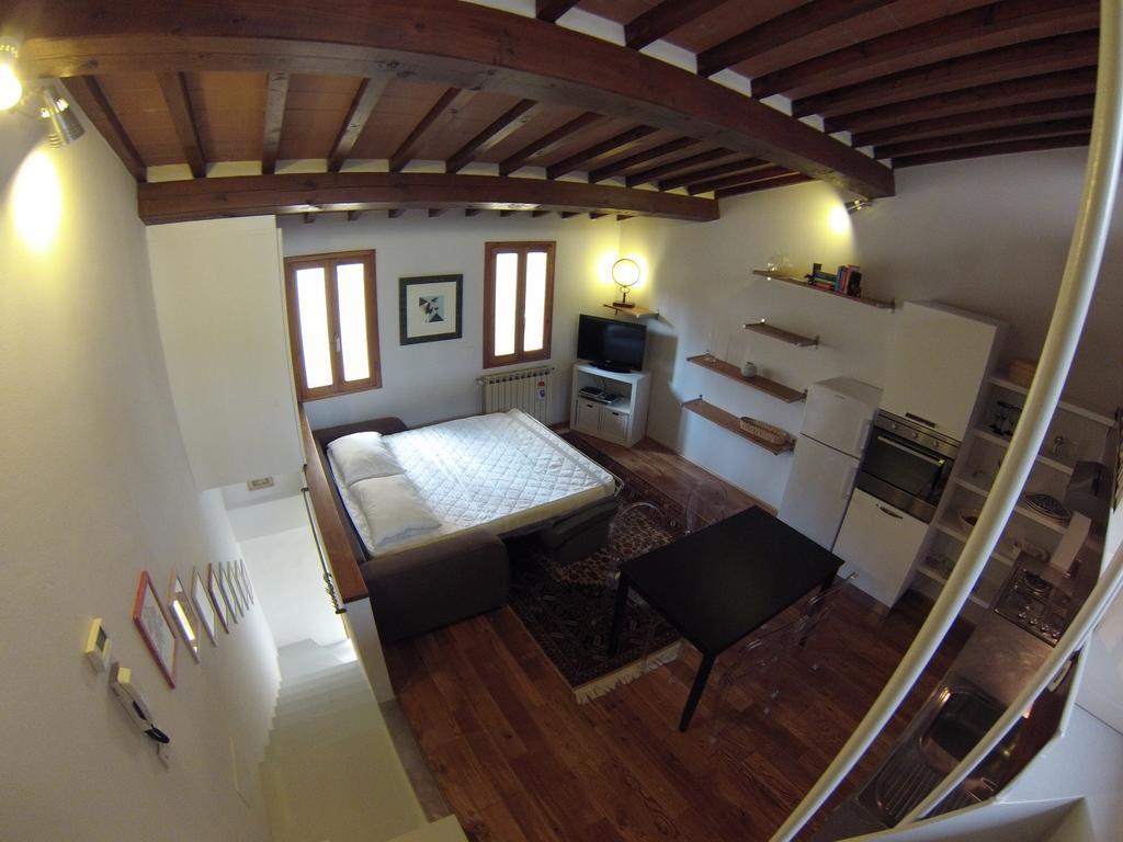 דירות פירנצה Bohemienne Penthouse מראה חיצוני תמונה