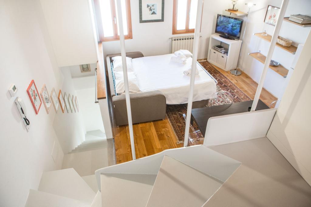 דירות פירנצה Bohemienne Penthouse מראה חיצוני תמונה