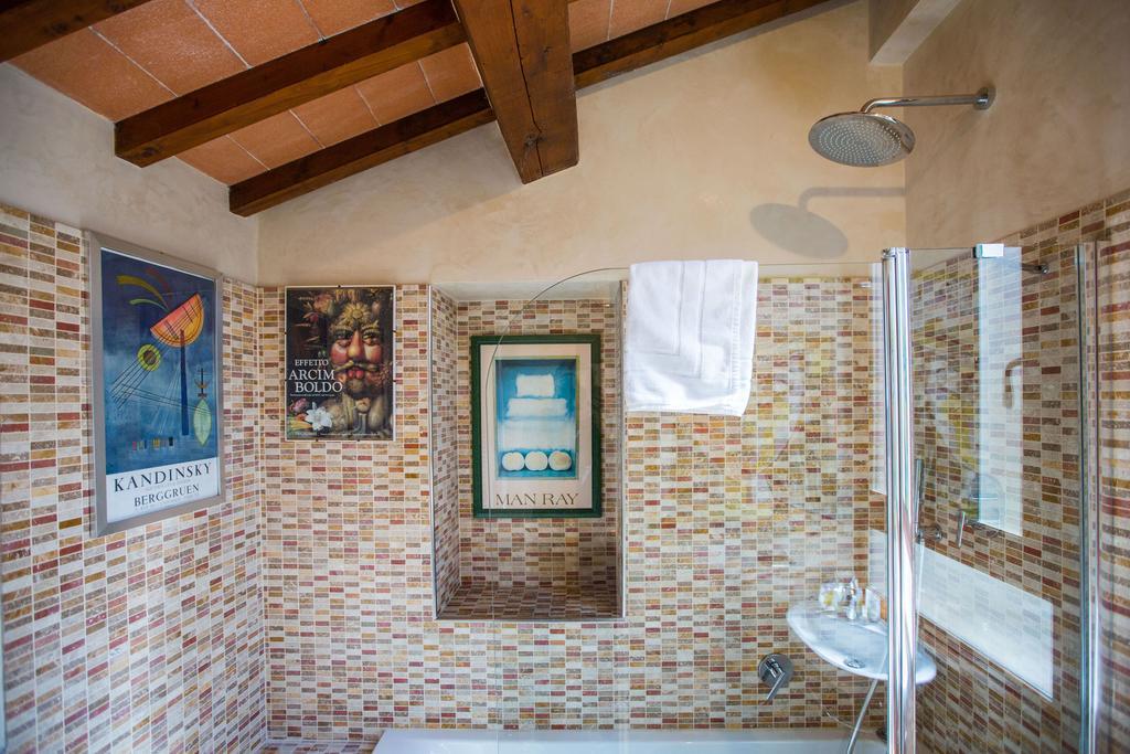 דירות פירנצה Bohemienne Penthouse מראה חיצוני תמונה