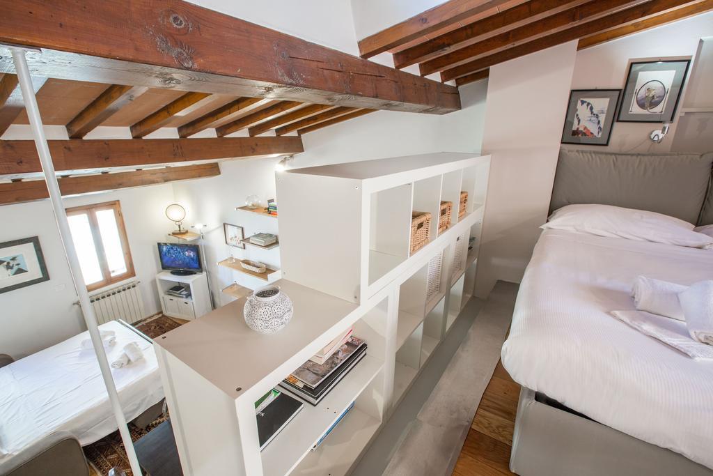 דירות פירנצה Bohemienne Penthouse מראה חיצוני תמונה