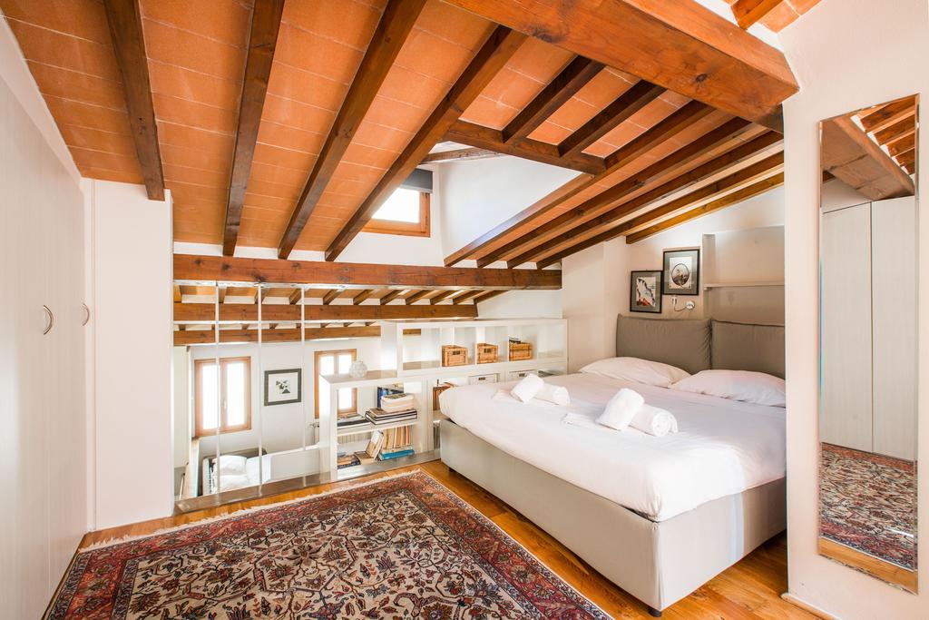 דירות פירנצה Bohemienne Penthouse מראה חיצוני תמונה