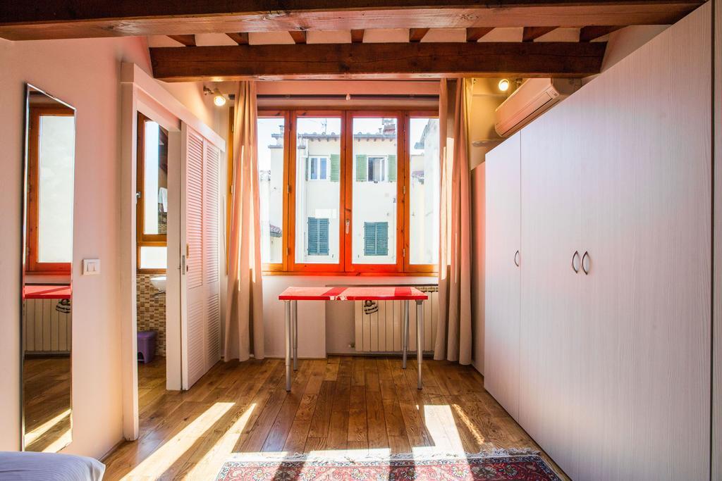 דירות פירנצה Bohemienne Penthouse מראה חיצוני תמונה