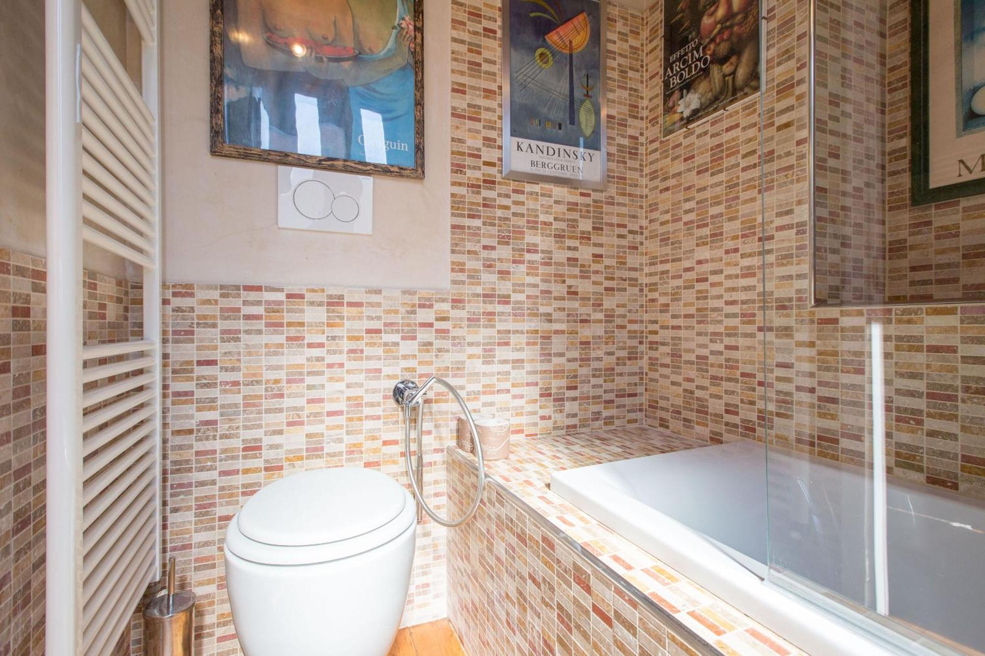 דירות פירנצה Bohemienne Penthouse מראה חיצוני תמונה