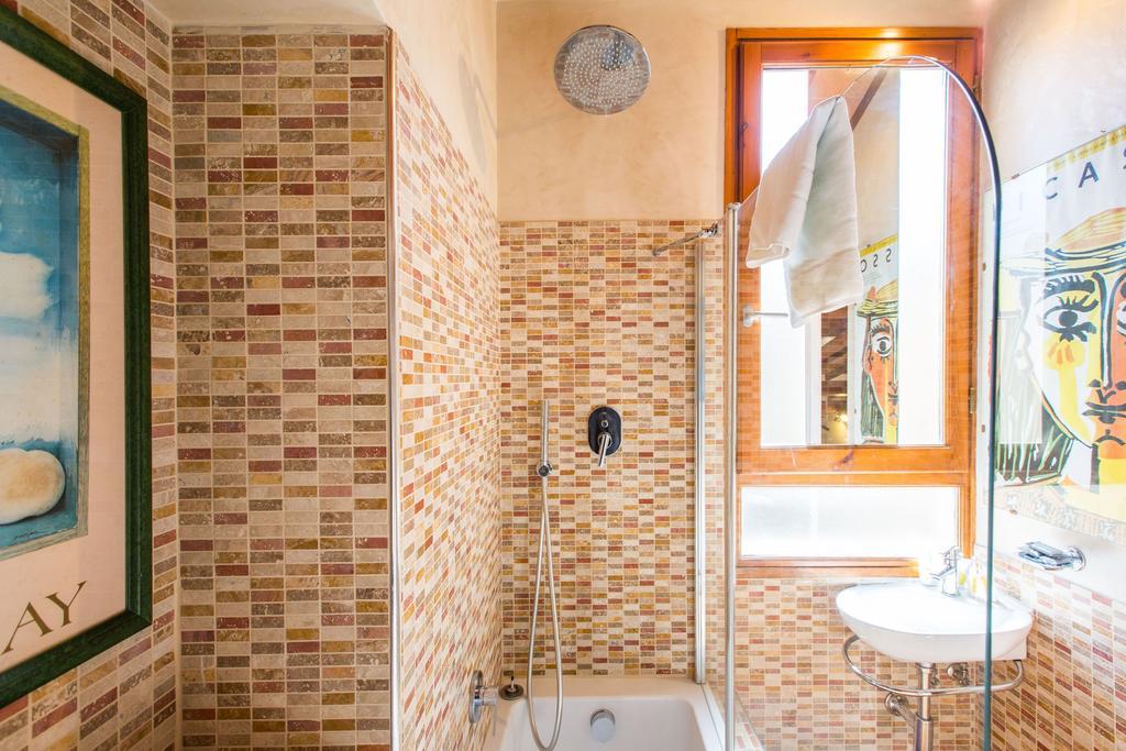 דירות פירנצה Bohemienne Penthouse מראה חיצוני תמונה