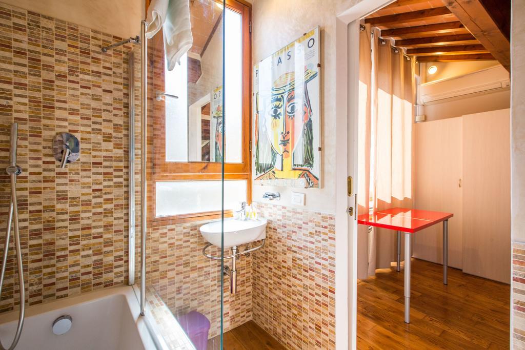 דירות פירנצה Bohemienne Penthouse מראה חיצוני תמונה