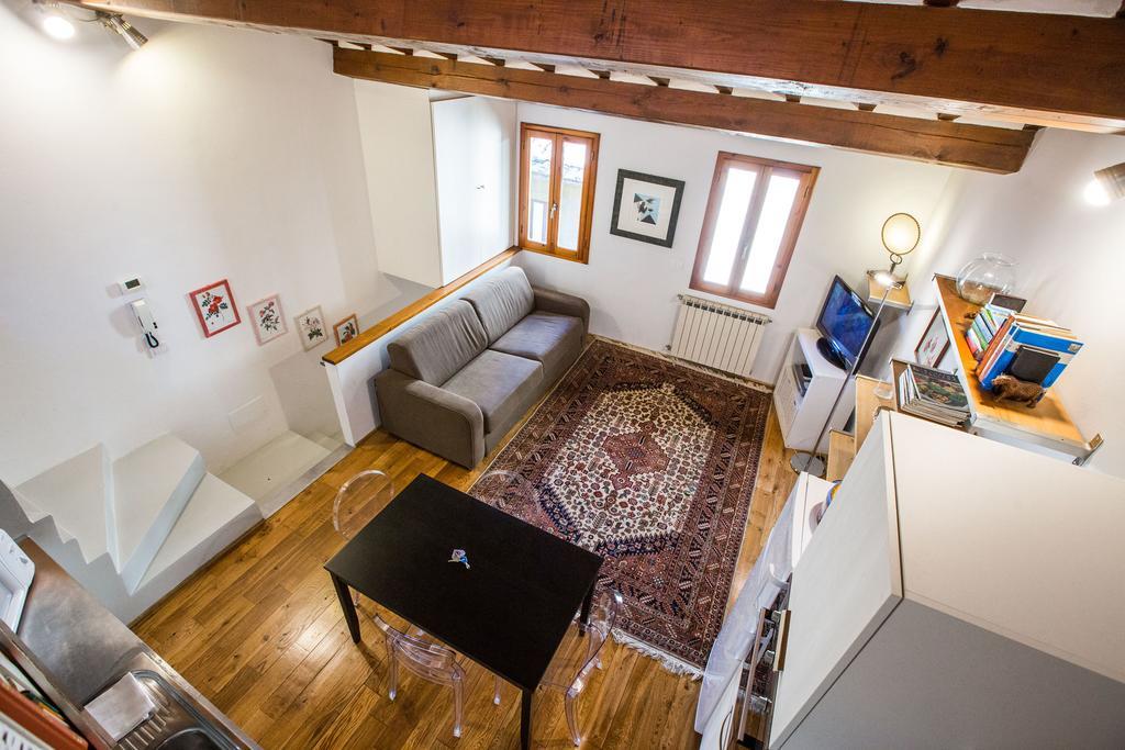 דירות פירנצה Bohemienne Penthouse מראה חיצוני תמונה