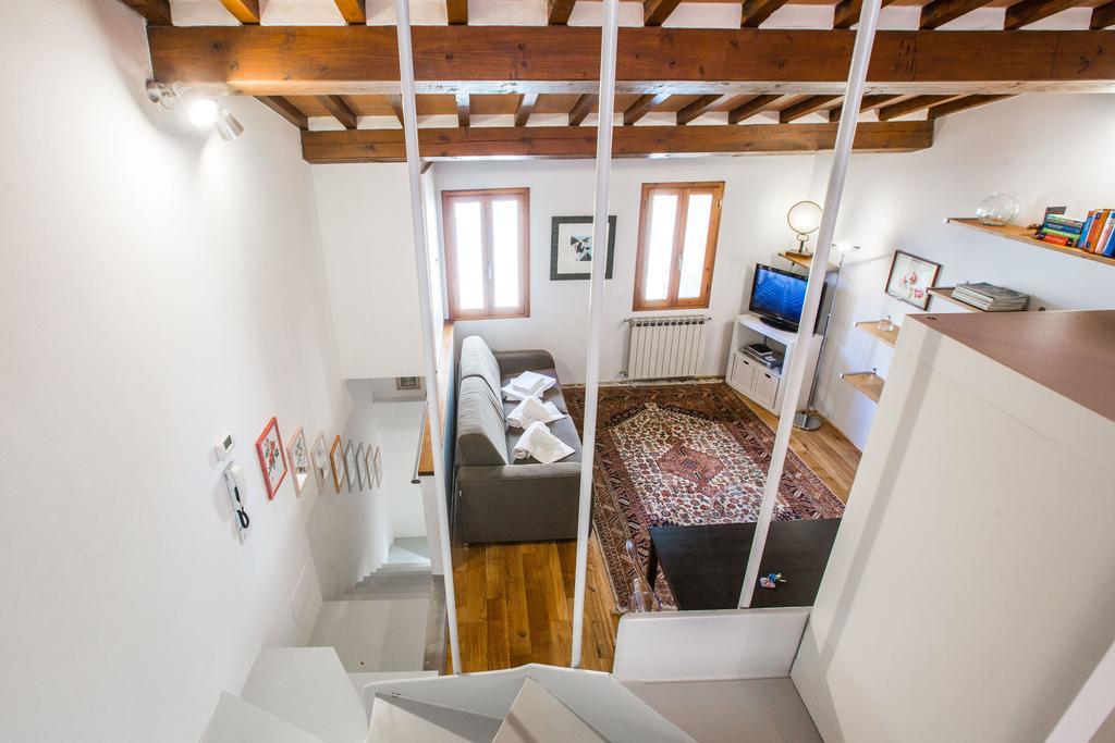 דירות פירנצה Bohemienne Penthouse מראה חיצוני תמונה
