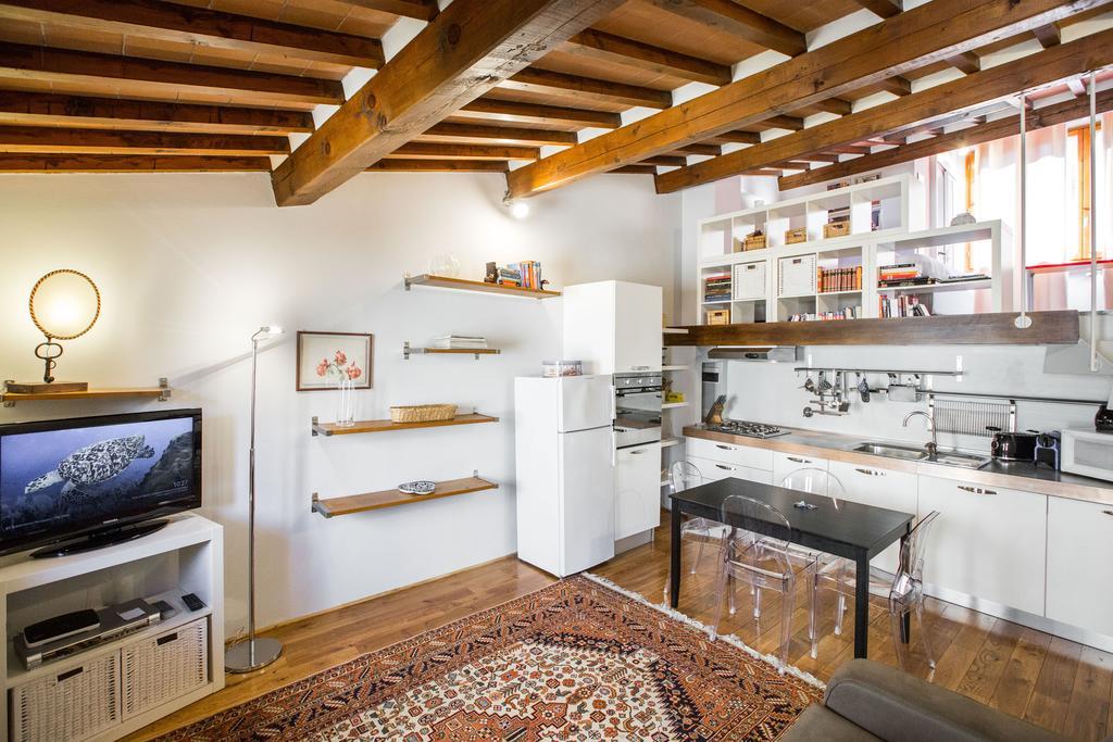 דירות פירנצה Bohemienne Penthouse מראה חיצוני תמונה