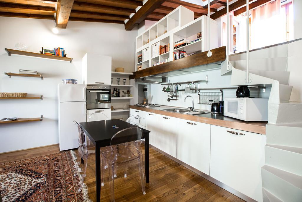 דירות פירנצה Bohemienne Penthouse מראה חיצוני תמונה