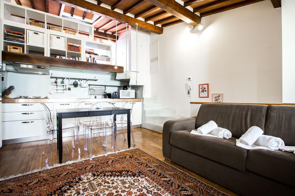 דירות פירנצה Bohemienne Penthouse מראה חיצוני תמונה