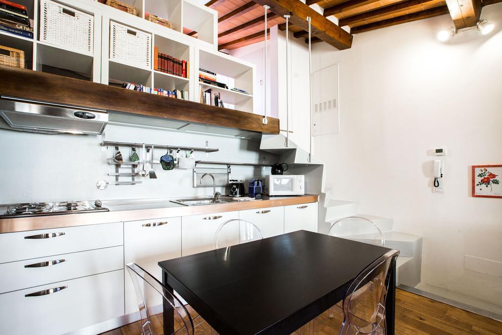 דירות פירנצה Bohemienne Penthouse מראה חיצוני תמונה