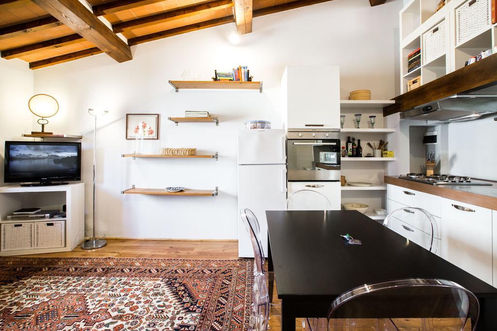 דירות פירנצה Bohemienne Penthouse מראה חיצוני תמונה