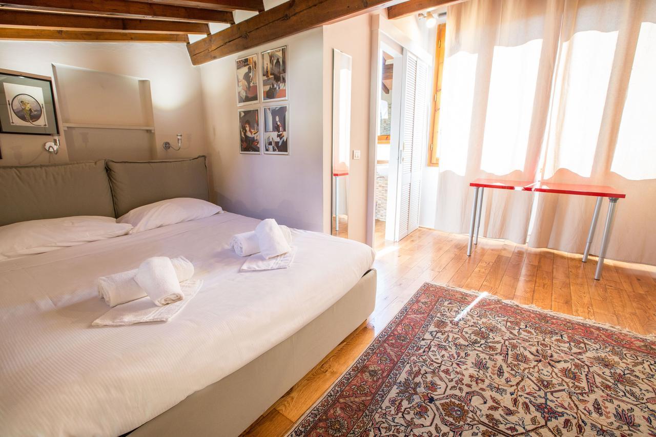 דירות פירנצה Bohemienne Penthouse מראה חיצוני תמונה