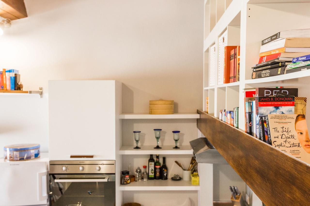 דירות פירנצה Bohemienne Penthouse מראה חיצוני תמונה