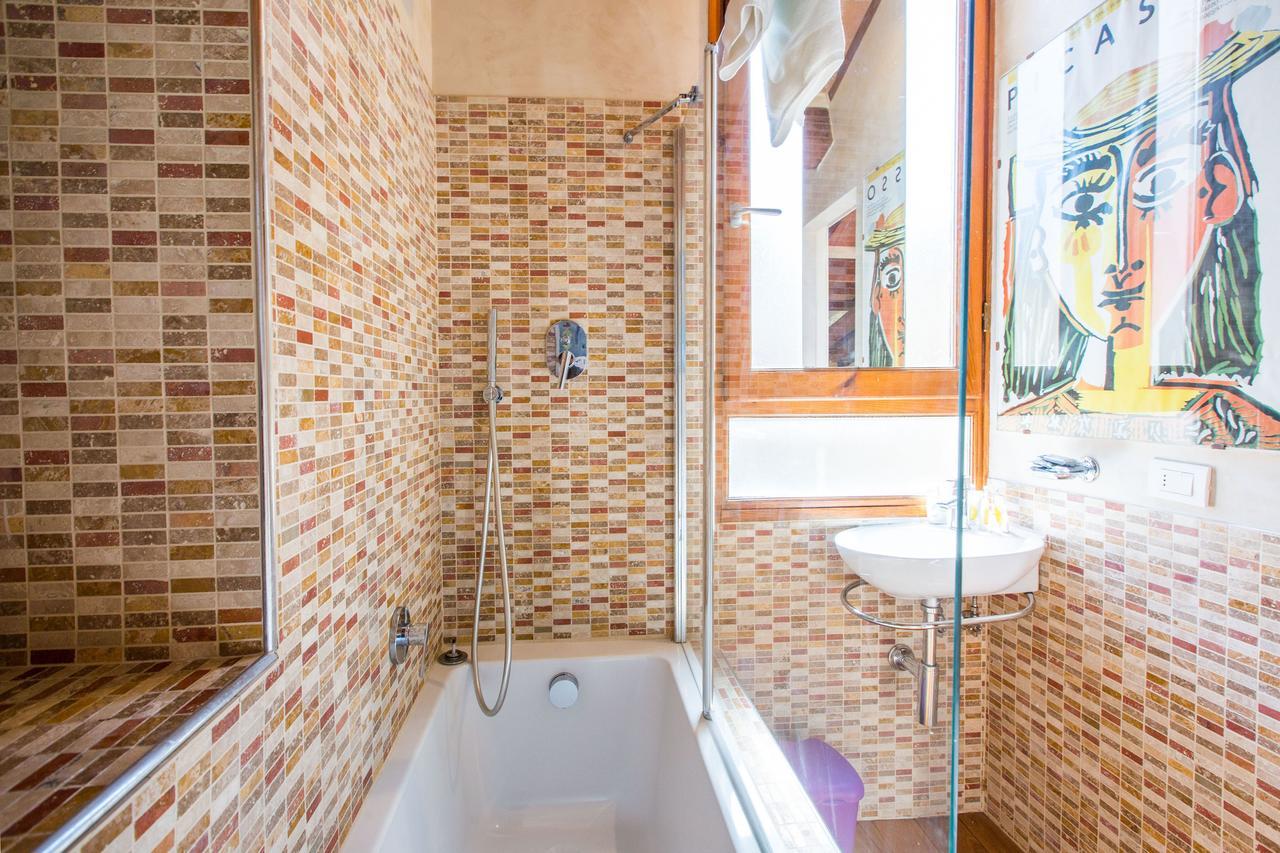 דירות פירנצה Bohemienne Penthouse מראה חיצוני תמונה