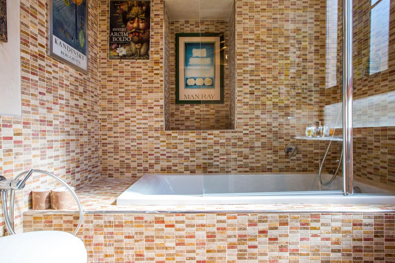 דירות פירנצה Bohemienne Penthouse מראה חיצוני תמונה